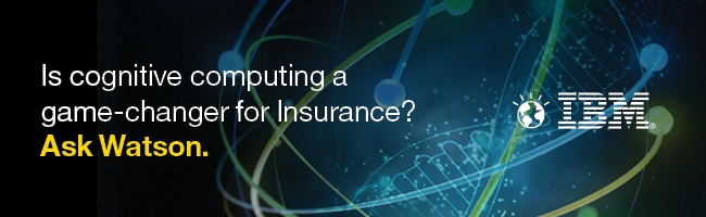 Is cognitive computing a game-changer for insurance? Is cognitive computing a game-changer for insurance?