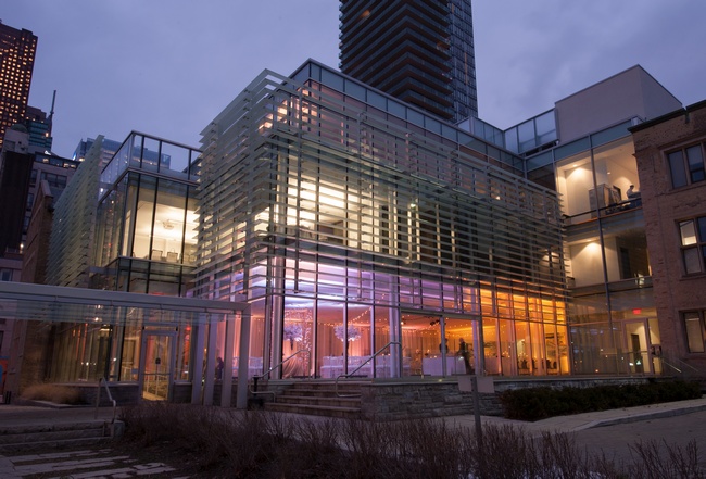 St. James Cathedral Centre, Toronto