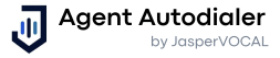 Agent Autodialer by JasperVOCAL