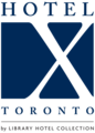 Hotel X Toronto