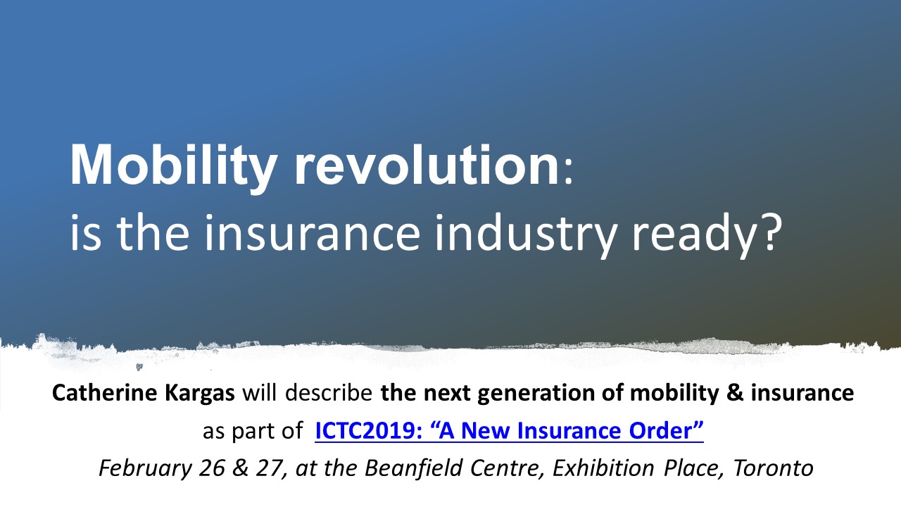 preview a mobility session by Catherine Kagas of MARCON at ICTC2019, Feb. 26-27 in Toronto