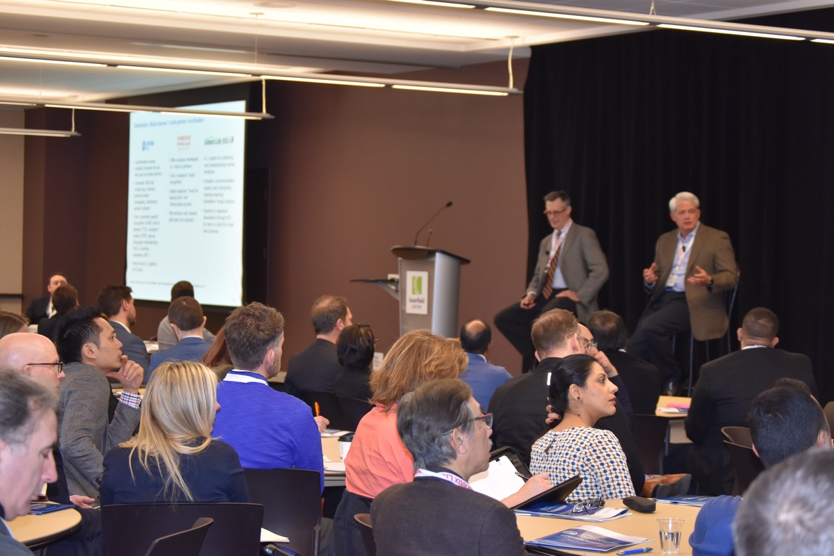 Photos from last year's conference